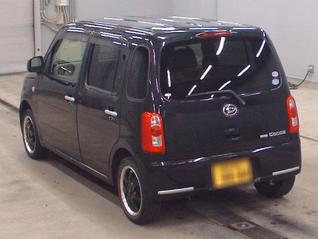 DAIHATSU MIRA COCOA