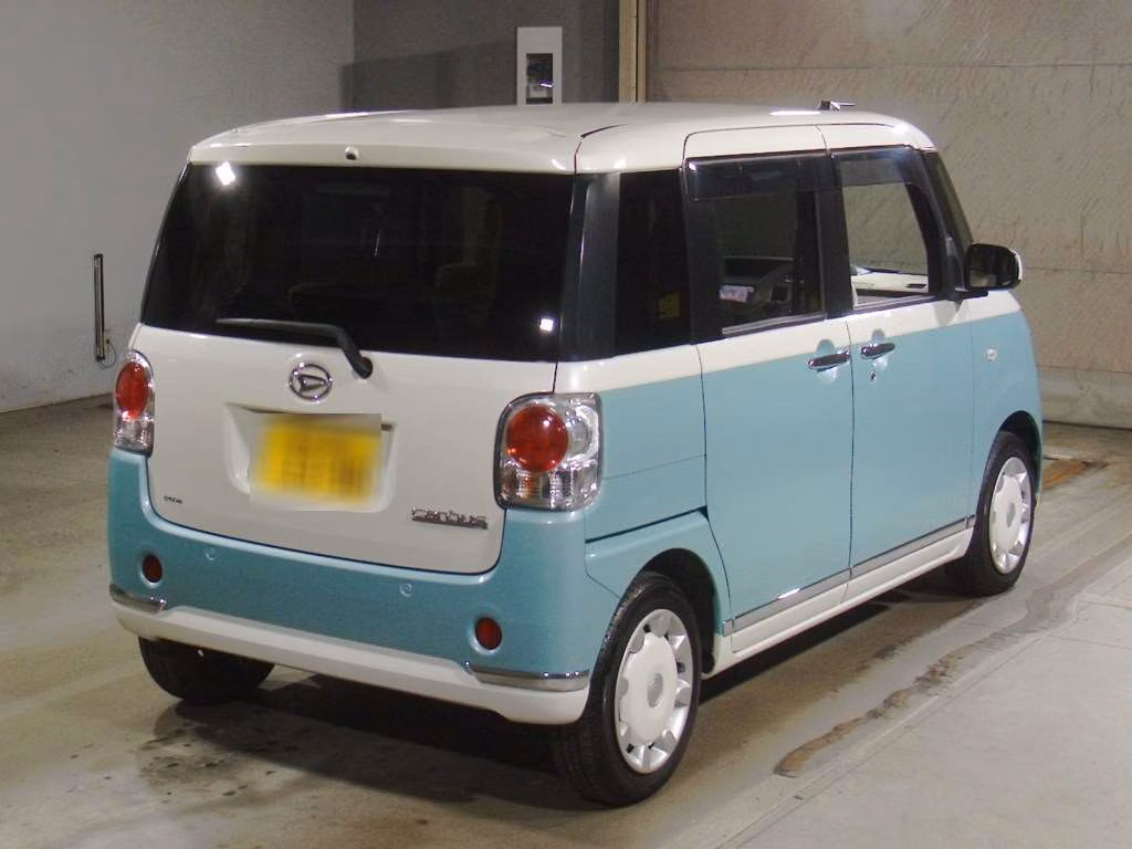 DAIHATSU MOVE CANBUS