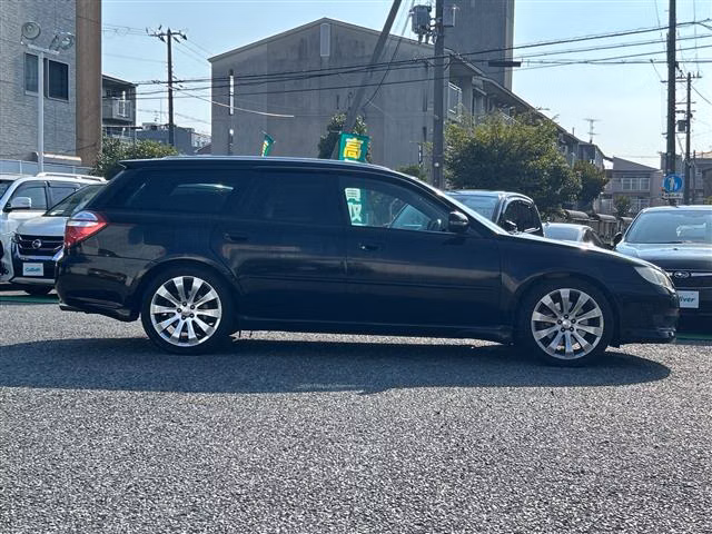 SUBARU LEGACY