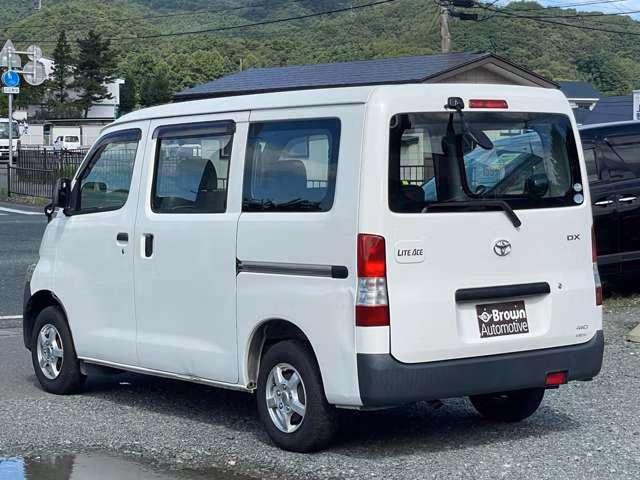 TOYOTA LITE ACE