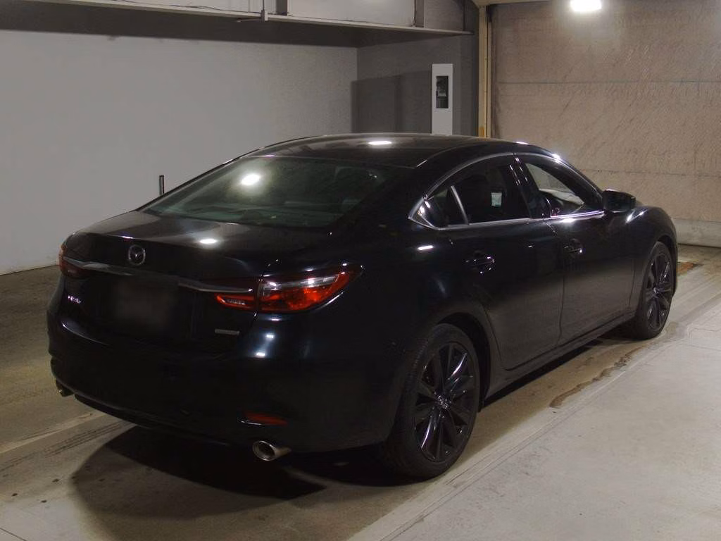 MAZDA MAZDA6
