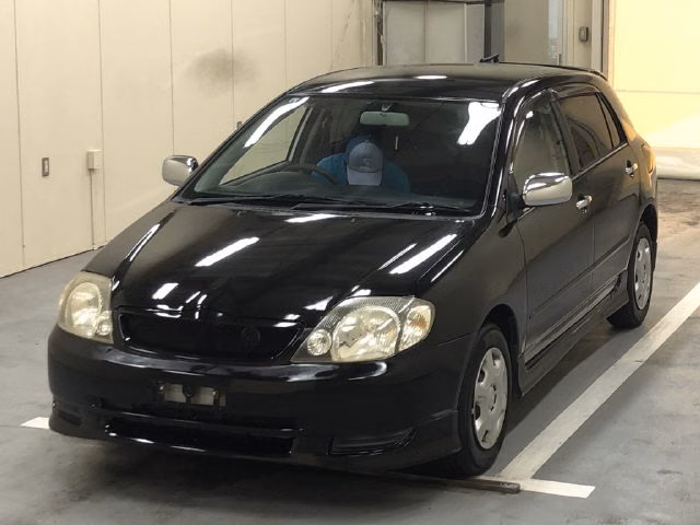 TOYOTA ALLEX