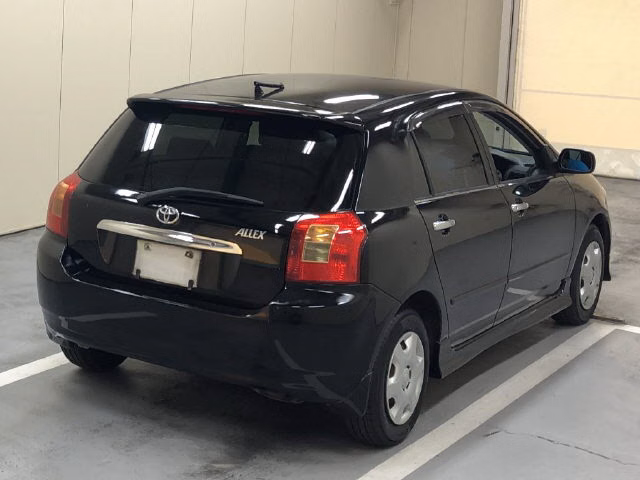 TOYOTA ALLEX