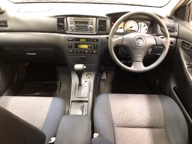 TOYOTA ALLEX