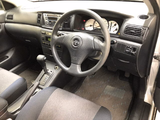 TOYOTA ALLEX