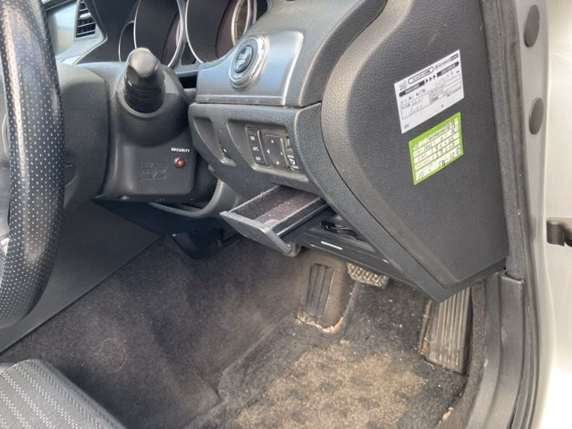 NISSAN FUGA