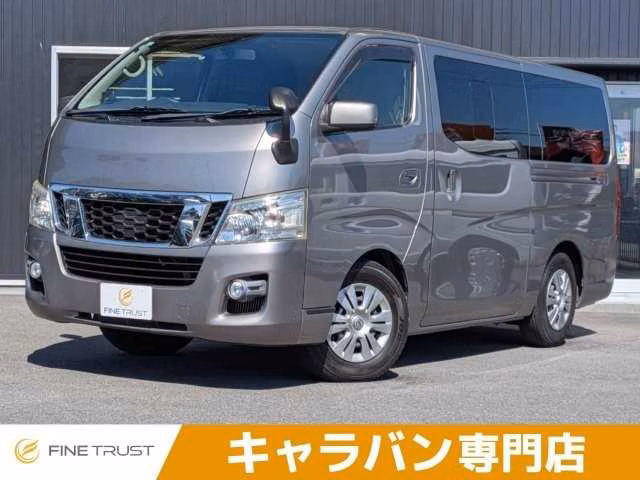 NISSAN NV350 CARAVAN