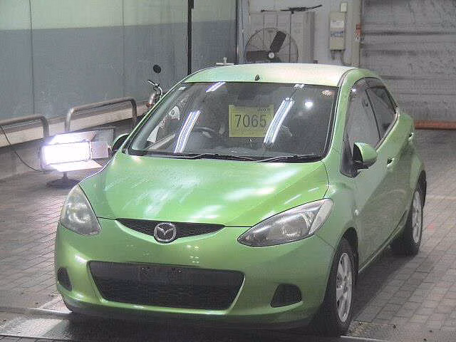 MAZDA DEMIO