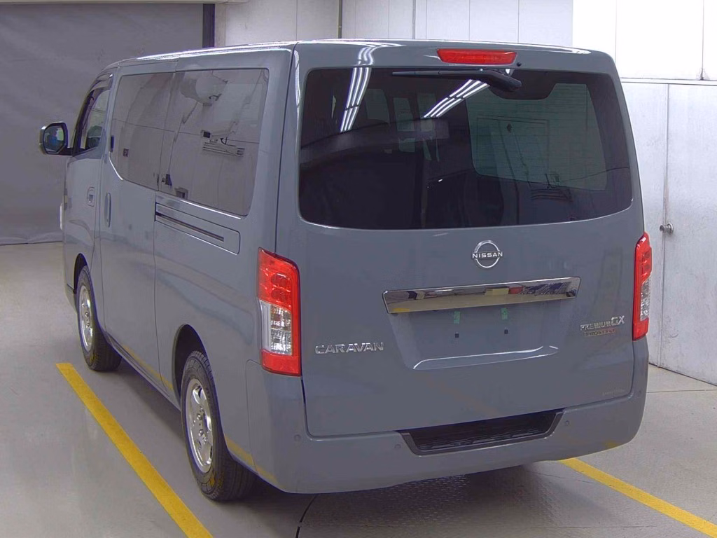 NISSAN CARAVAN