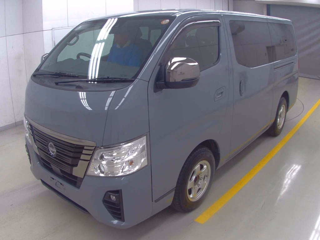 NISSAN CARAVAN