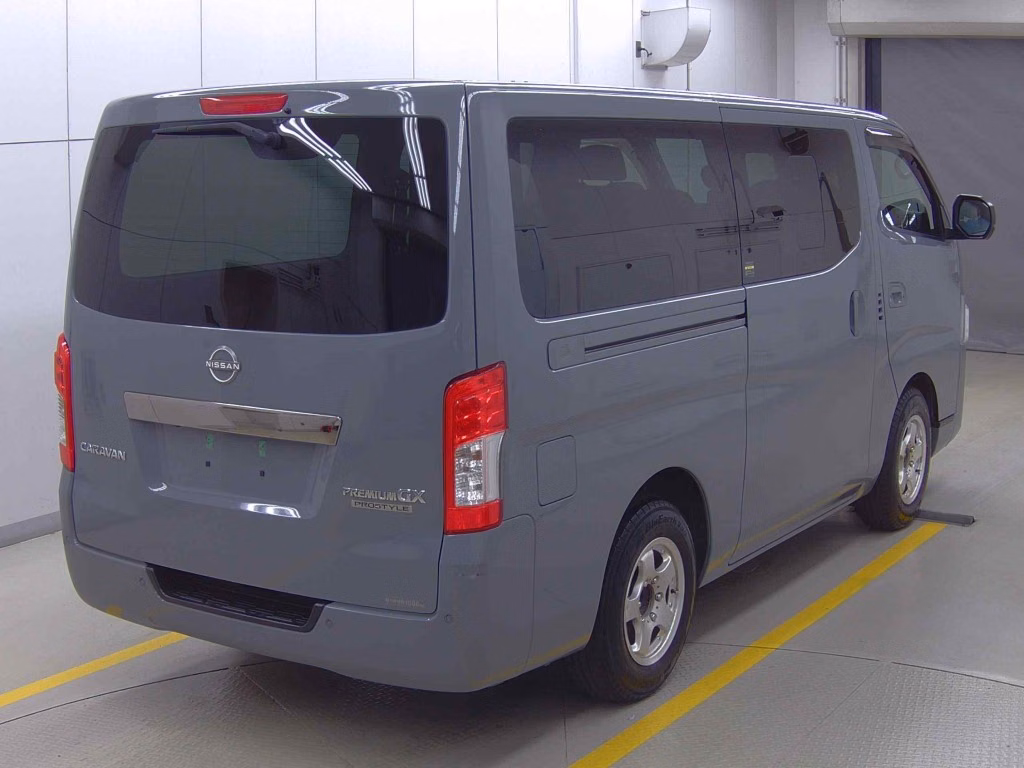 NISSAN CARAVAN