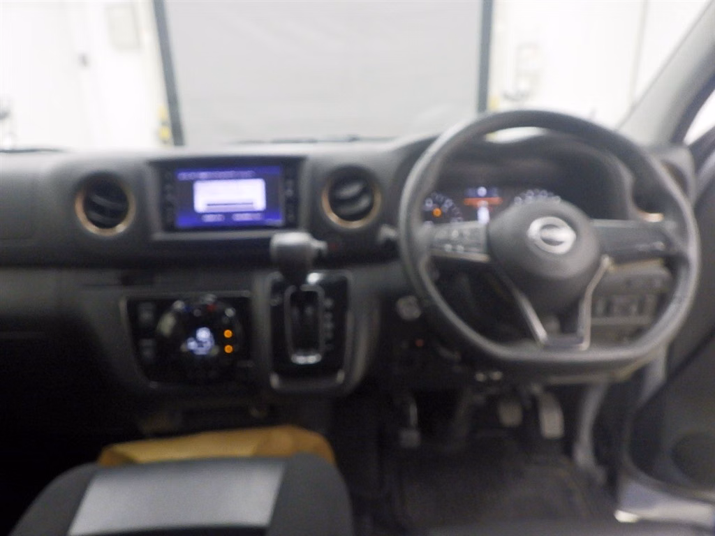 NISSAN CARAVAN
