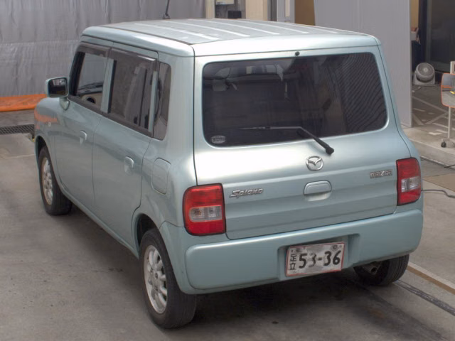 MAZDA SPIANO