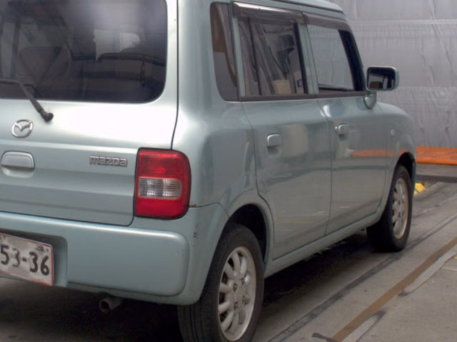 MAZDA SPIANO