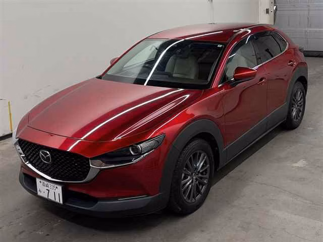 MAZDA CX-30