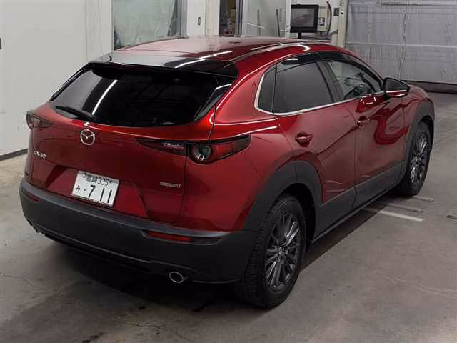 MAZDA CX-30