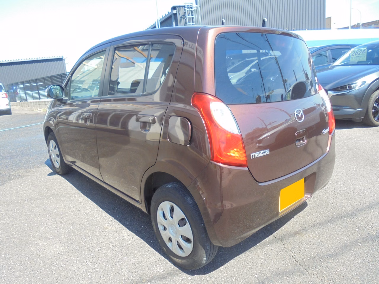 MAZDA CAROL