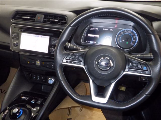 NISSAN LEAF