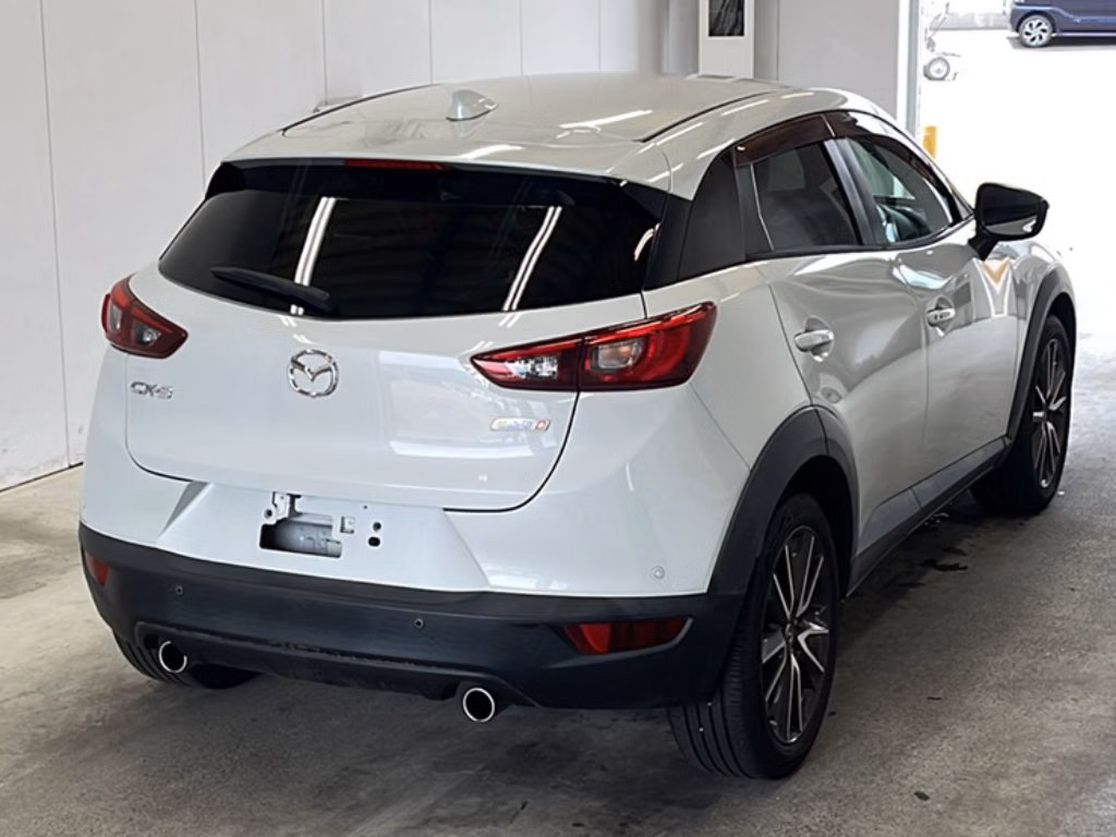MAZDA CX-3