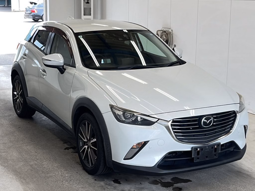 MAZDA CX-3