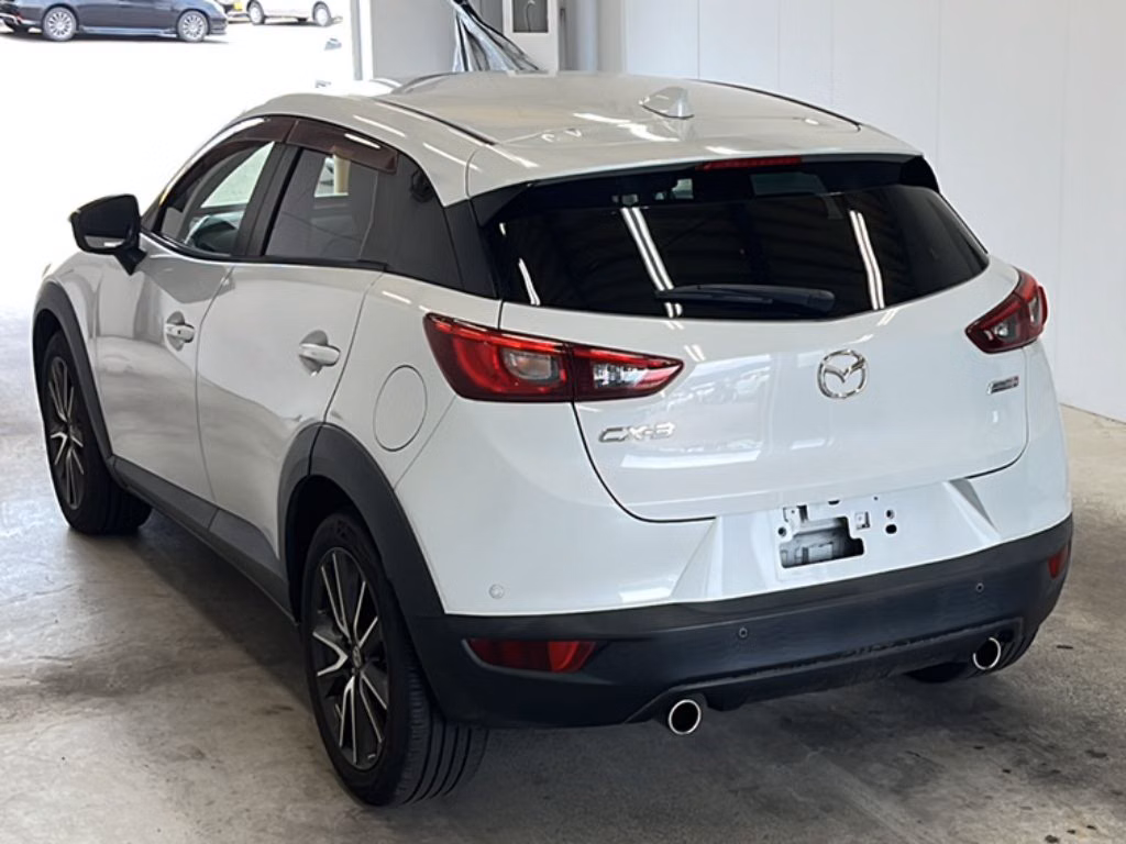 MAZDA CX-3