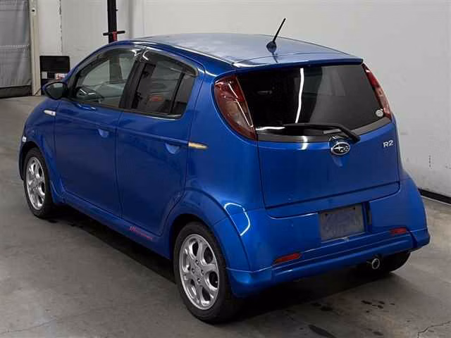 SUBARU R2