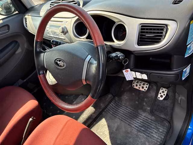 SUBARU R2