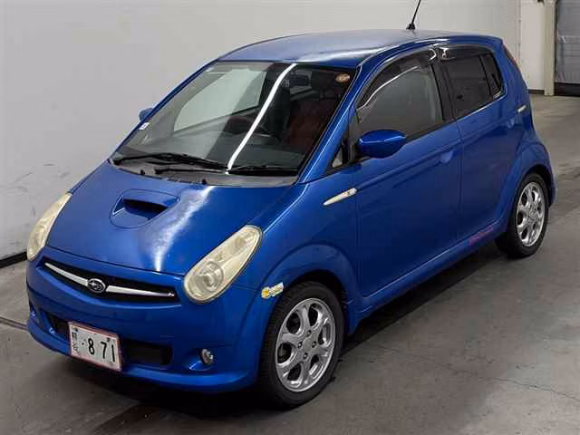 SUBARU R2