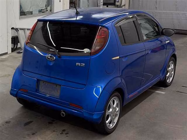 SUBARU R2