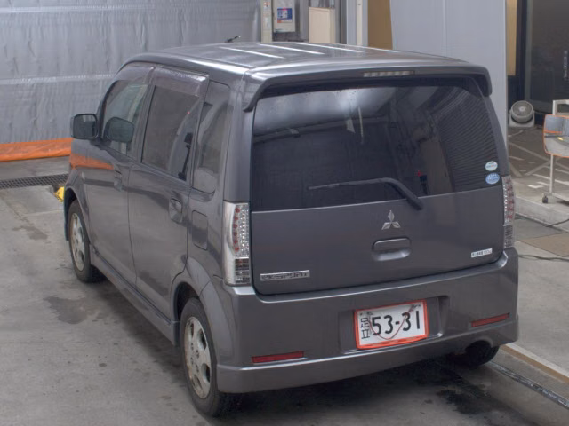 MITSUBISHI EK SPORT