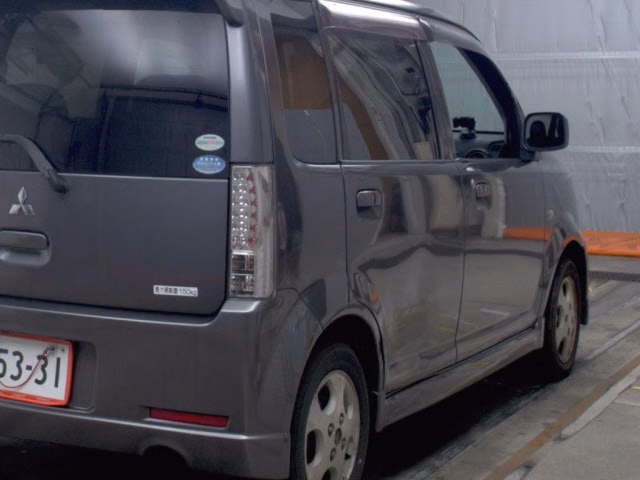 MITSUBISHI EK SPORT