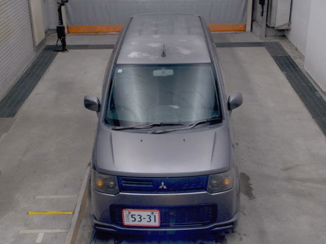 MITSUBISHI EK SPORT