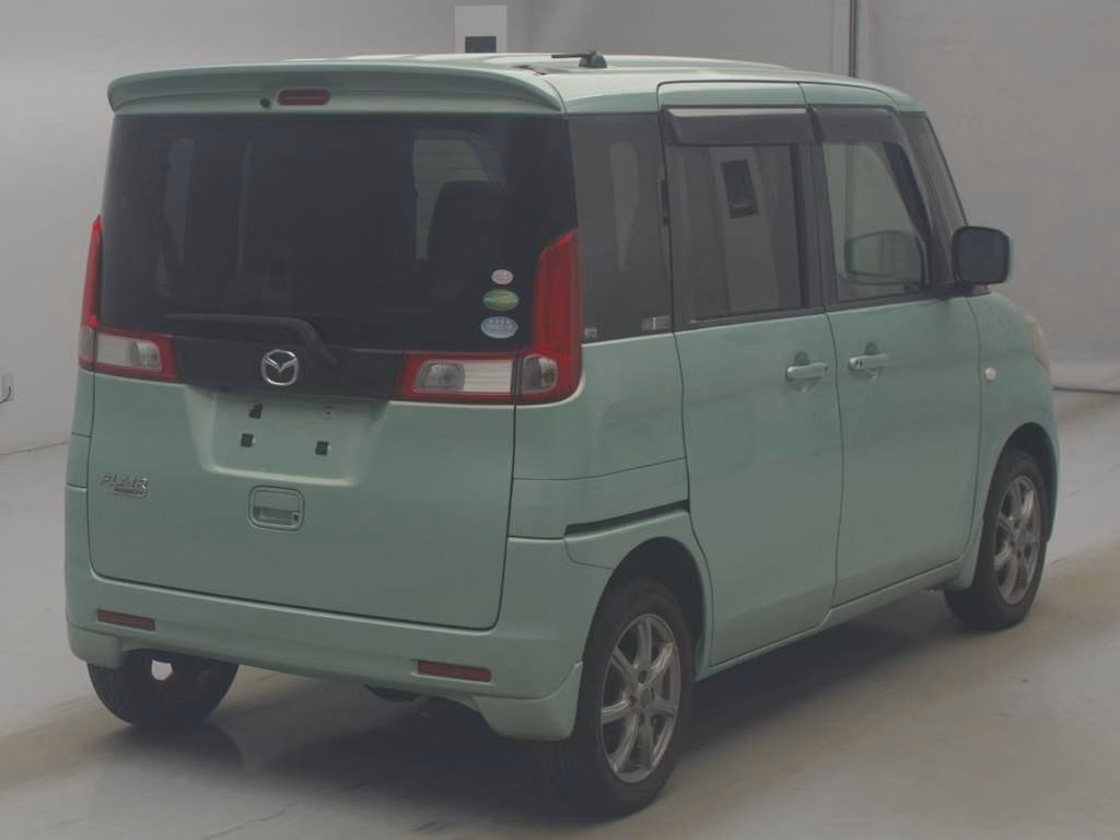 MAZDA FLAIR WAGON