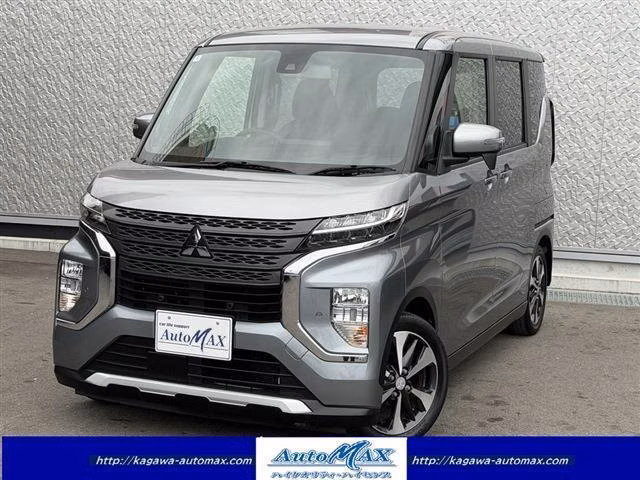 MITSUBISHI EK SPACE