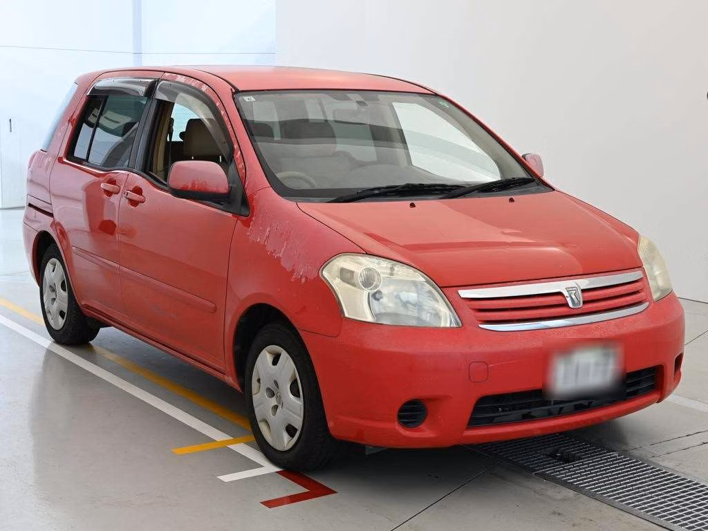 TOYOTA RAUM