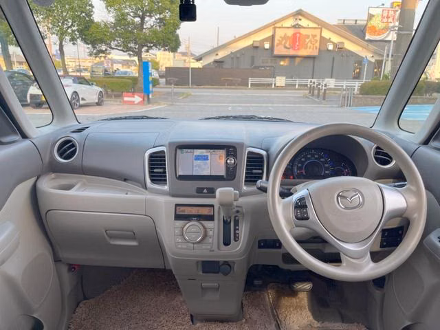 MAZDA FLAIR WAGON