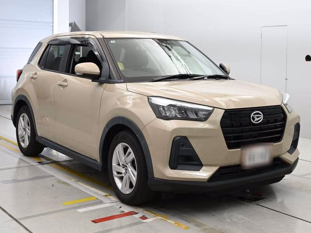 DAIHATSU ROCKY