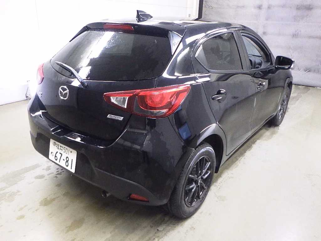 MAZDA MAZDA2