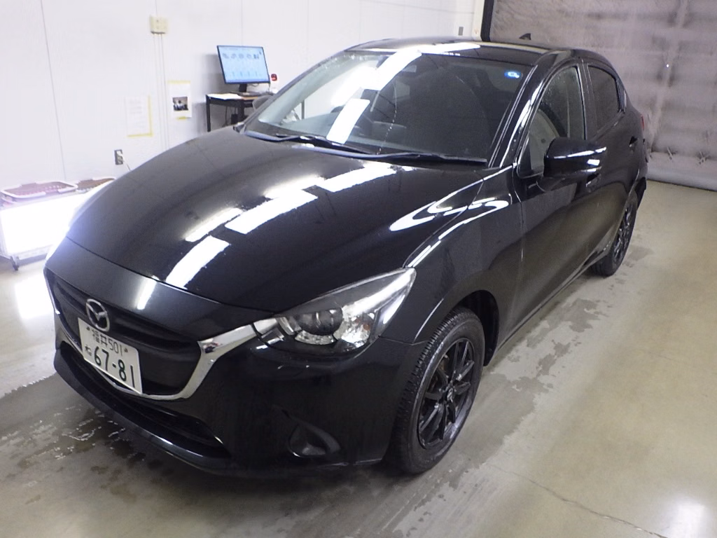 MAZDA MAZDA2