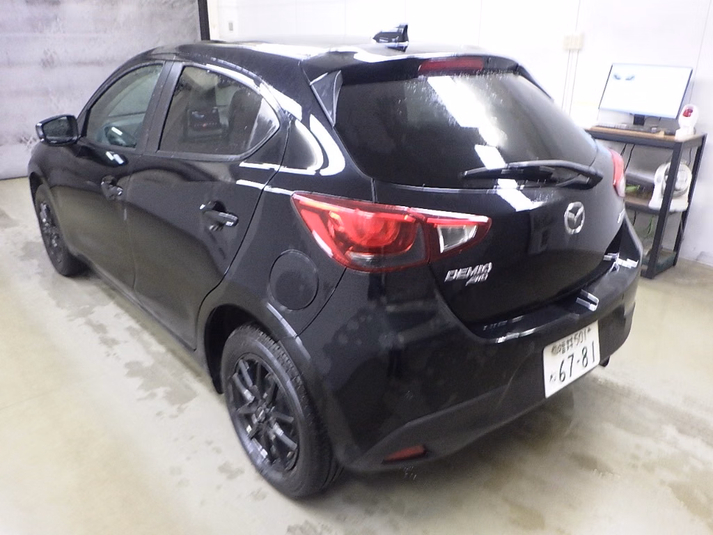 MAZDA MAZDA2