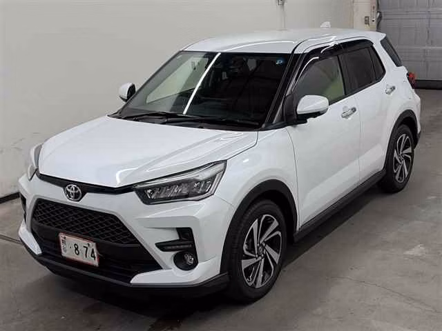TOYOTA RAIZE