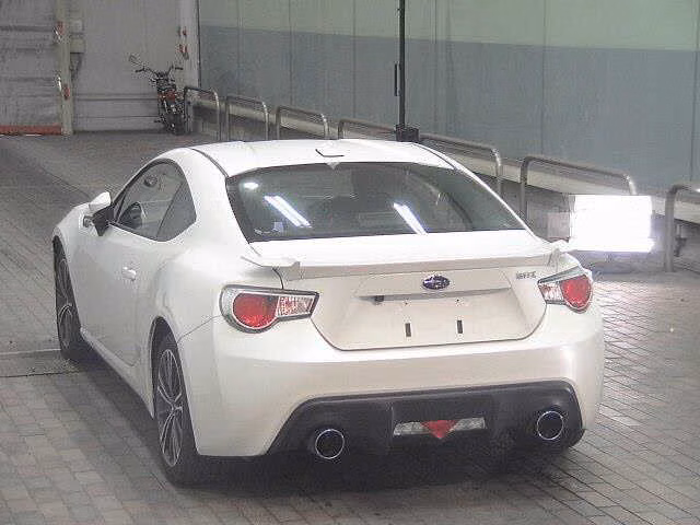 SUBARU BRZ
