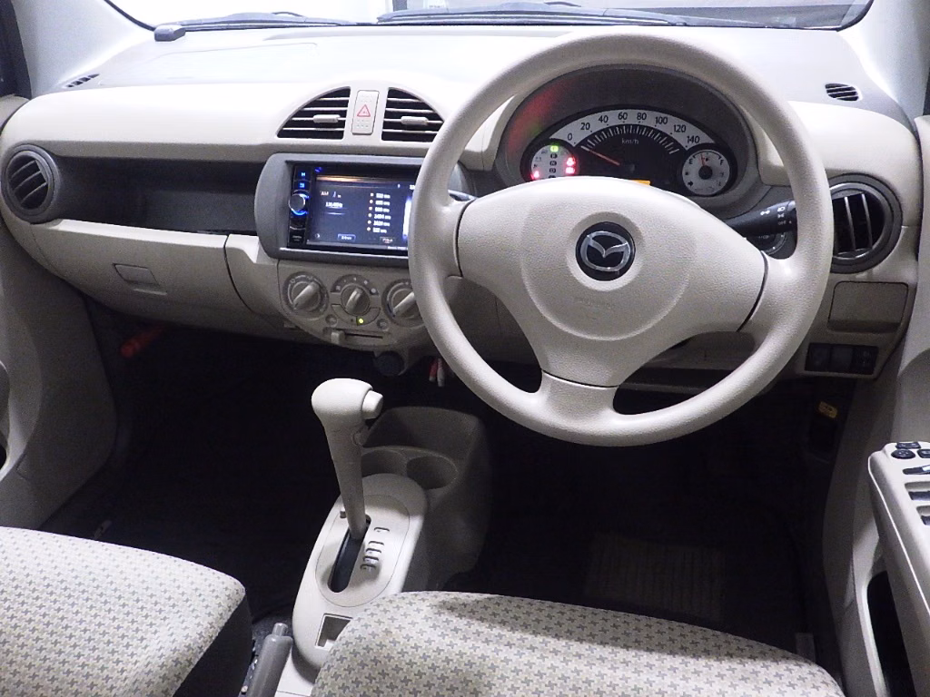 MAZDA CAROL