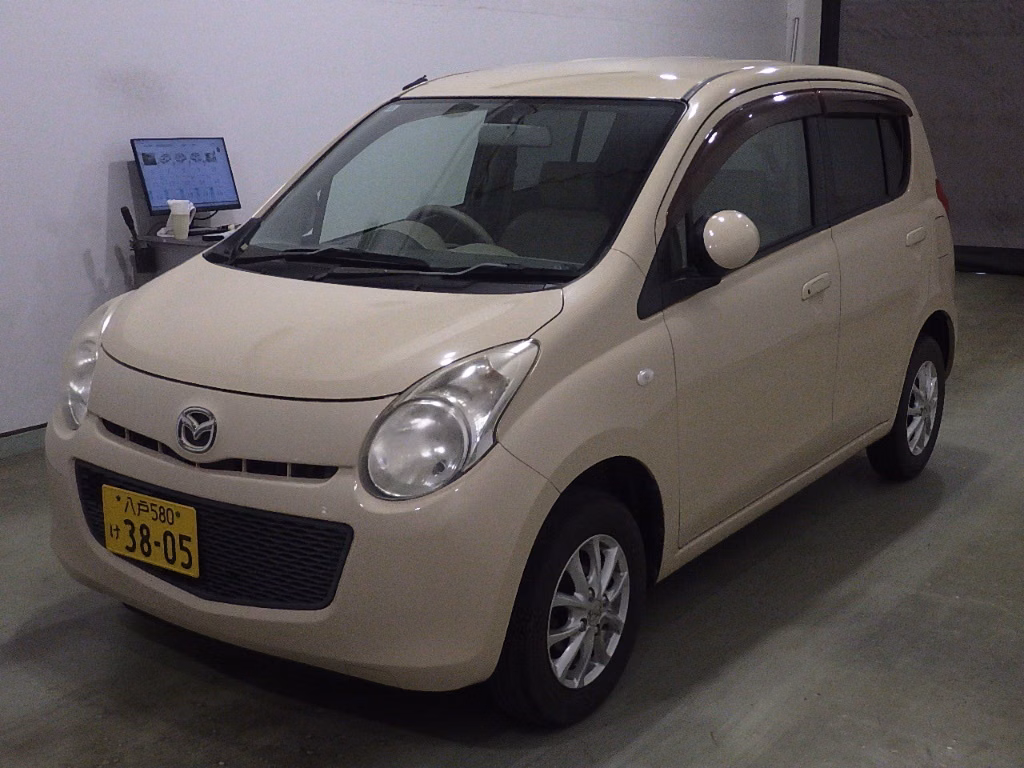 MAZDA CAROL