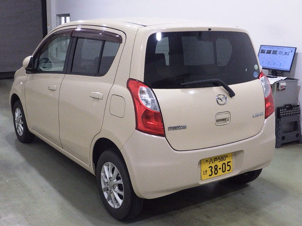 MAZDA CAROL