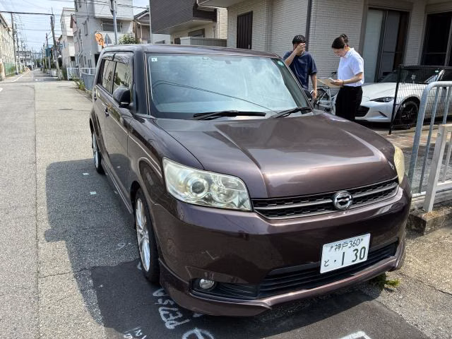 TOYOTA COROLLA RUMION