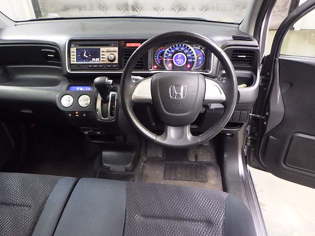 HONDA LIFE