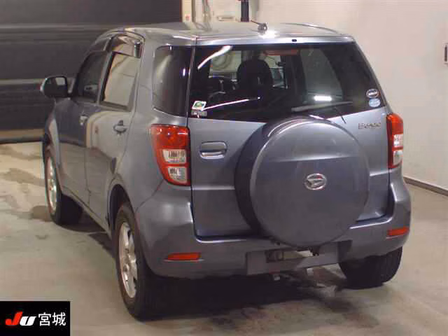 DAIHATSU BE-GO