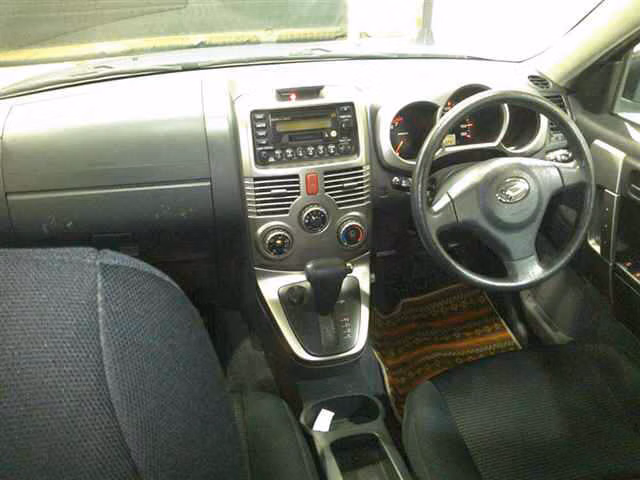 DAIHATSU BE-GO
