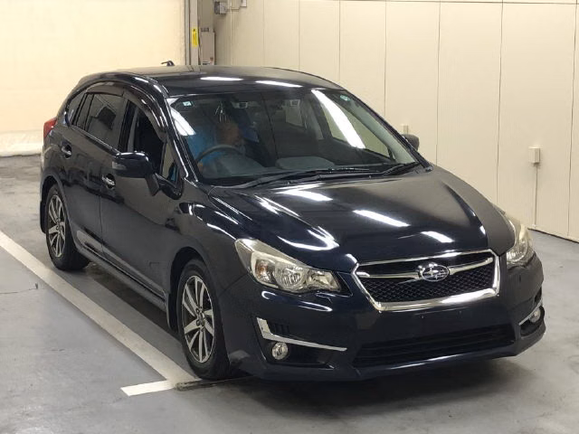 SUBARU XV
